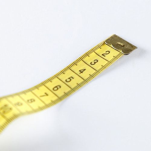 Сантиметр портновский 150 см пластик 546453