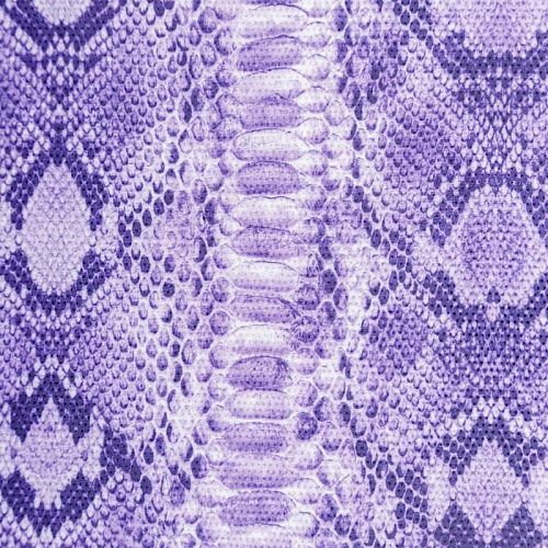 Лайкра 005-06246 фиолетовый принтованный