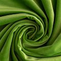 Ткань портьерная бархат h-300 см 512-02-218 зеленое яблоко однотонный