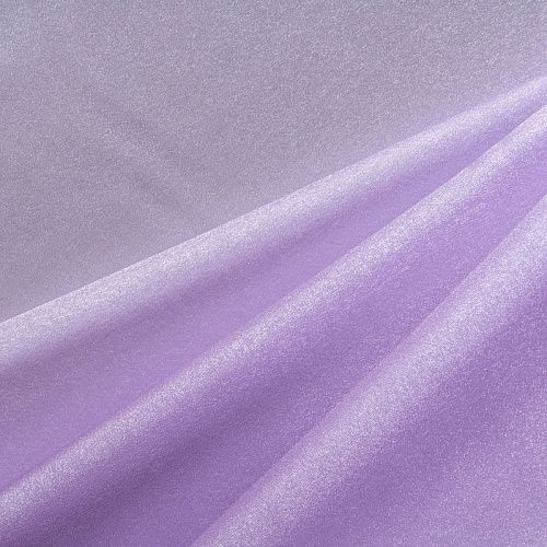 Органза К33-984 сиреневый однотонный