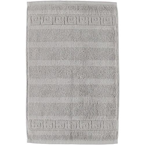 Полотенце CAWO 80х160 см махровое 1001-775 серое