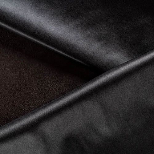 Экокожа К33-434 коричневый однотонный