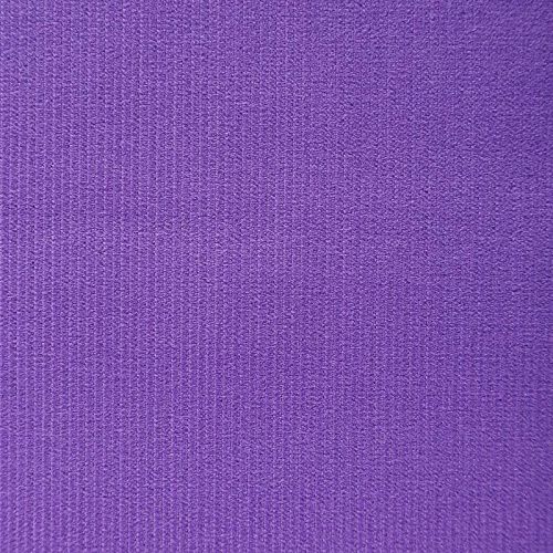 Вельвет 008-05948 лиловый однотонный