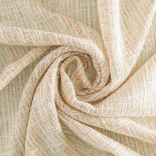 Твид шанель 1120-341-025-0007 молочно-бежевый