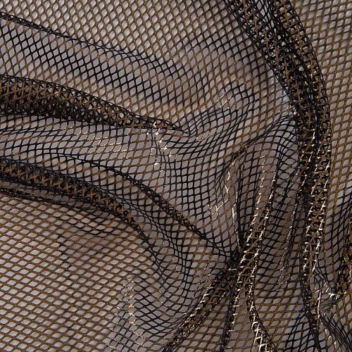 Сетка с напылением 050-17647 черный