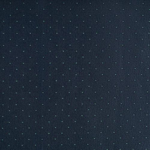 Ткань костюмная 2-х сторонняя К30-311 темно-синий