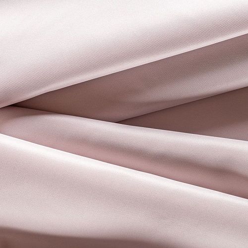 Ткань портьерная сатин h-305 см 16-02-00536 айвори однотонный