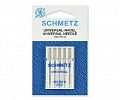 Иглы SCHMETZ для швейных машин № 65/9 стандартные 5 шт 0703558