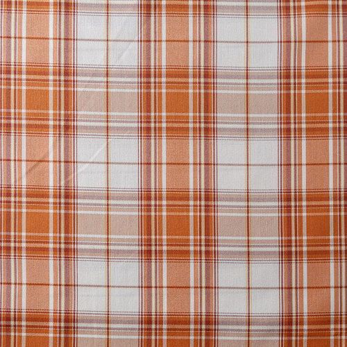 Ткань портьерная Т476-02-02 белый принтованный