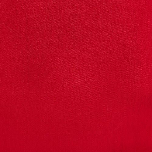 Шелк-штапель К07-037 малиновое сияние однотонный