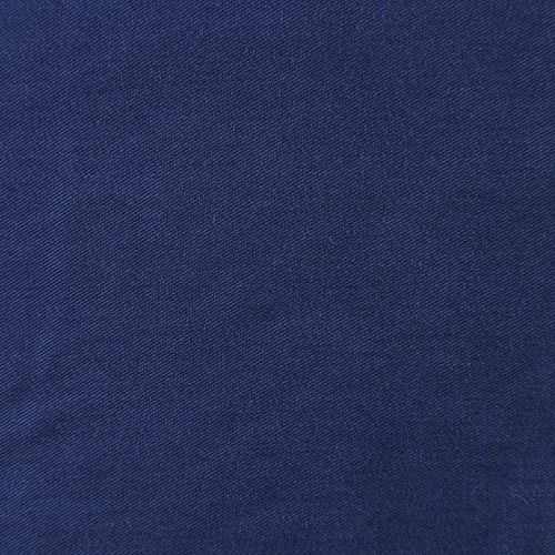 Твил-тенсел 053-09684 темно-синий однотонный