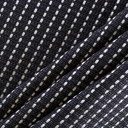 Твид шанель 052-00837 черный