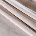 Ткань мебельная микровелюр 22-02-08965 айвори однотонный