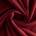 Ткань костюмная К33-446 бордовый однотонный