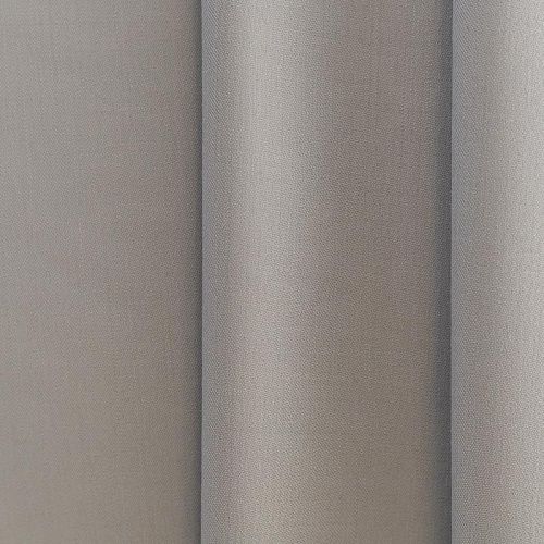 Ткань костюмная К36-143 светло-серый однотонный