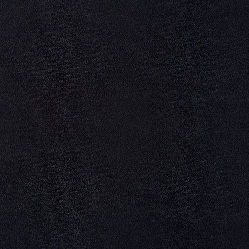 Креп 026-01724 черный однотонный