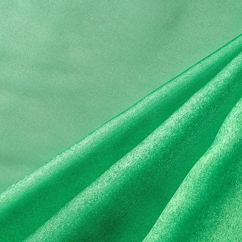 Органза К33-996 зеленый однотонный