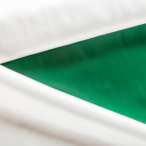 Экокожа К14-562 зеленый однотонный