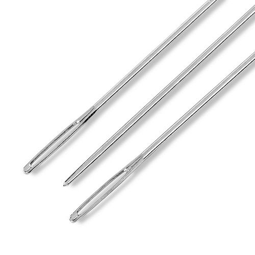 Иглы Prym для вышивания скругленное острие №26 6 шт 125562