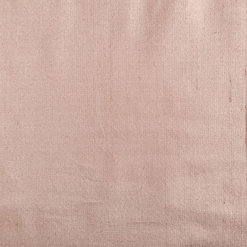 Дикий шелк 016-04838 розовое золото однотонный