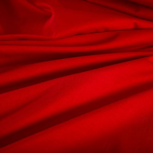 Кулирка 032-20337 красный однотонный