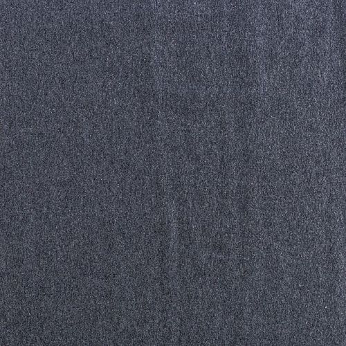 Футер 2-х нитка 062-00834 графитовый однотонный