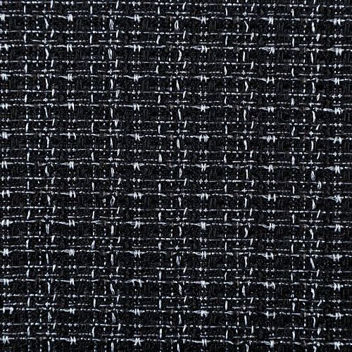 Твид шанель 052-05323 черный