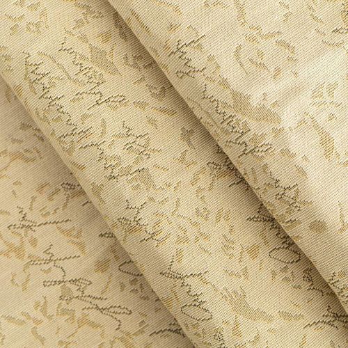 Гобелен гостиный 513-02-18 молочный рукописный принт