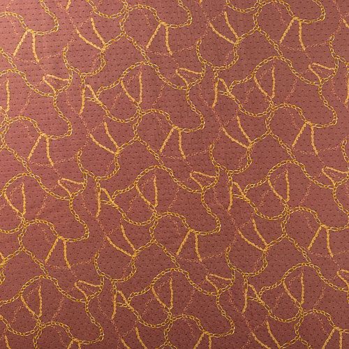 Вискоза 009-1012 корица принтованный