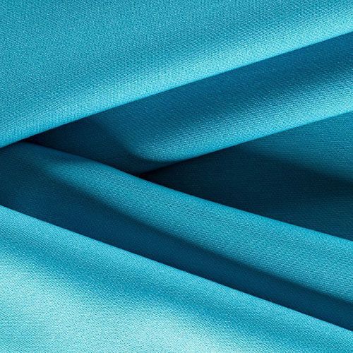 Шерсть К01-139 лазурно-голубой однотонный