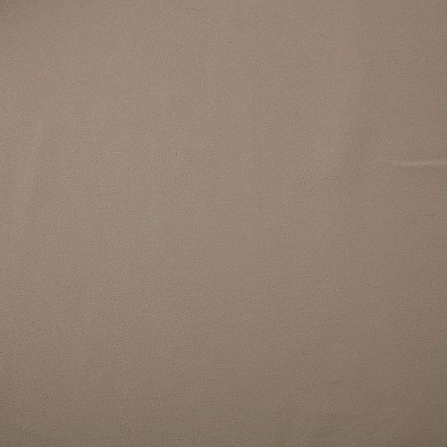 Ткань портьерная L-300 см негорючая блэкаут 10-02-13694 кремовый однотонный