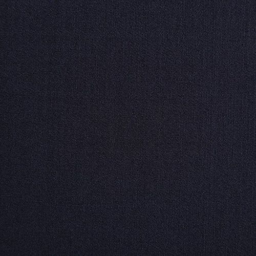 Ткань костюмная 025-05983 темно-синий однотонный