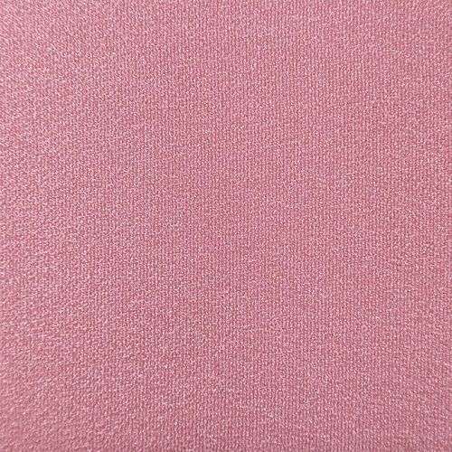 Кади креп-атлас 001-06607 розовый жемчуг однотонный