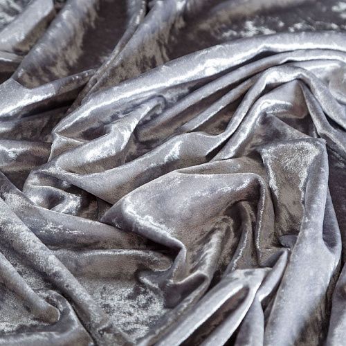 Бархат крэш стрейч 002-07370 col.3