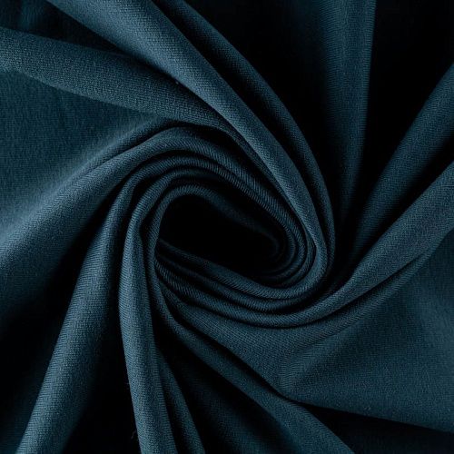 Футер 2-х нитка 1020-355-062-0046 темно-зеленый однотонный