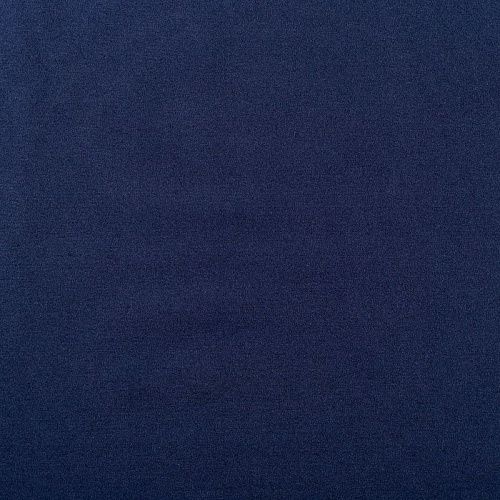 Поплин 063-01771 темно-синий однотонный