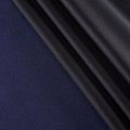 Неопрен двухсторонний 038-03693 черно-синий однотонный