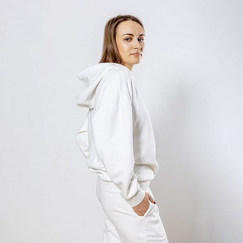 Костюм спортивный женский ГИ001 белый 