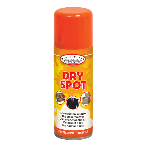 Спрей-пятновыводитель HYGIEN FRESH Dry Spot 200 мл 