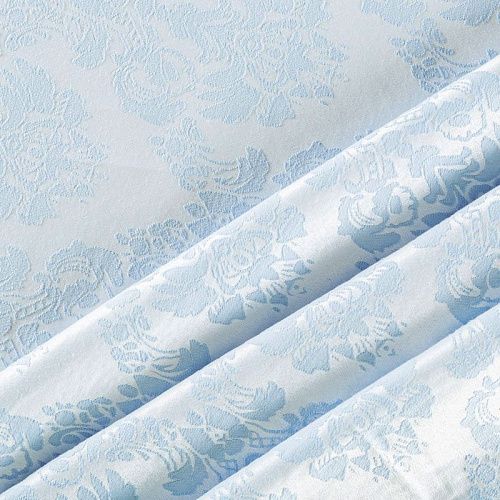 Жаккард 017-04046 голубой