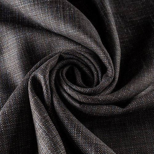 Ткань костюмная К32-112 коричнево-серый меланж