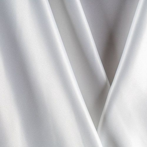 Сатин-тафта К33-750 экрю однотонный