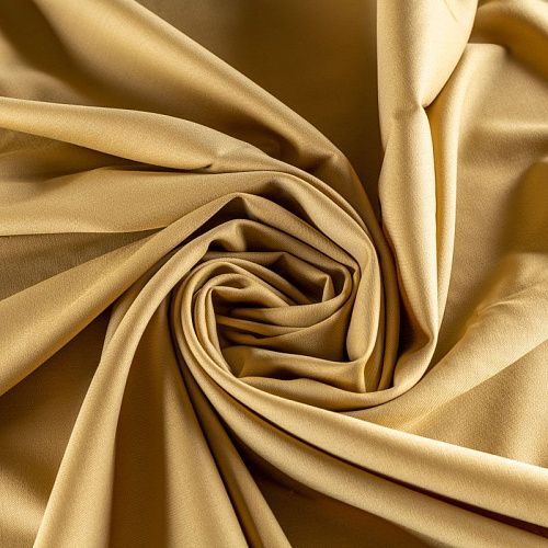 Шерсть К04-639 карамельный однотонный