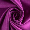 Кашемир К22-190 императорский пурпурный однотонный