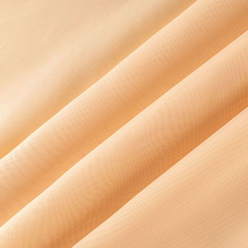 Тюль капрон с утяжелителем h-300 см Т155-03-06 светло-терракотовый однотонный