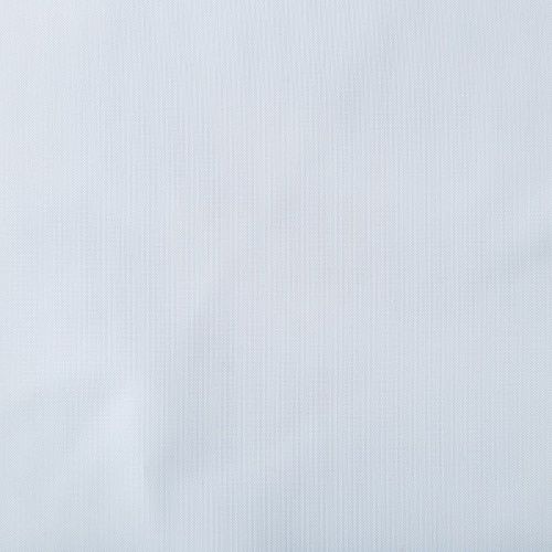 Тюль капрон негорючий 03-01-05044 белый однотонный